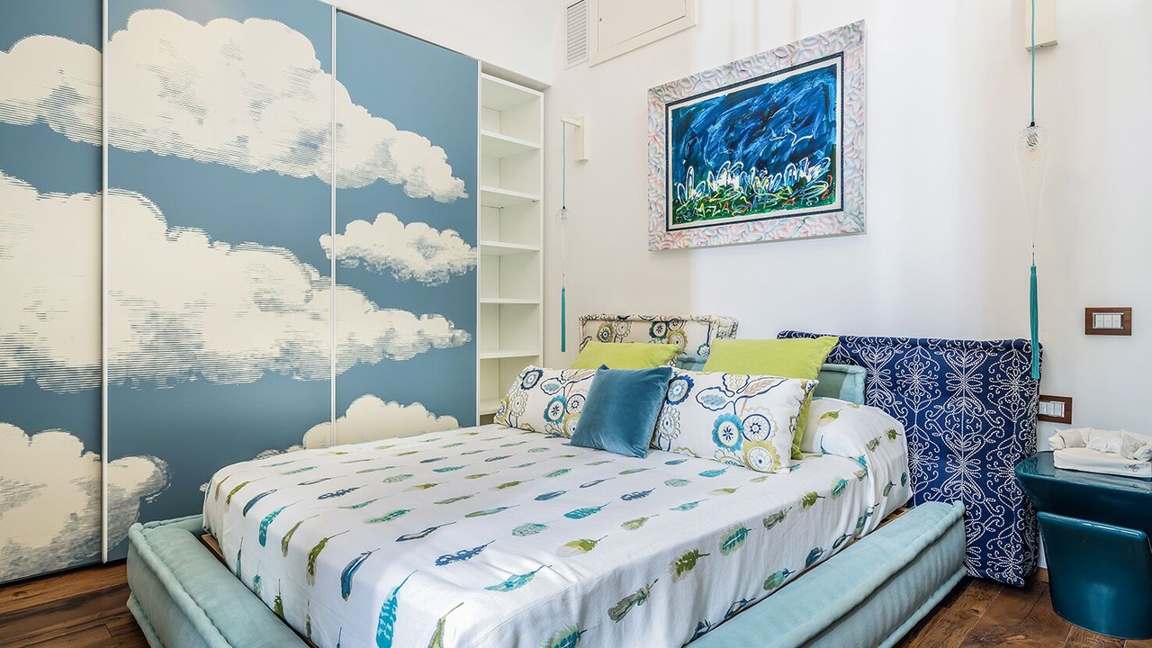 Photo of Bedroom in Montepertuso