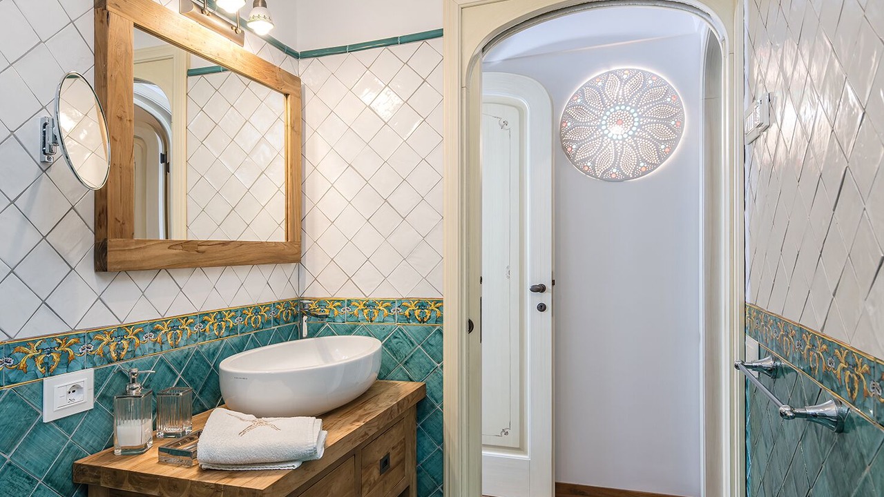 Photo of Bathroom in Montepertuso