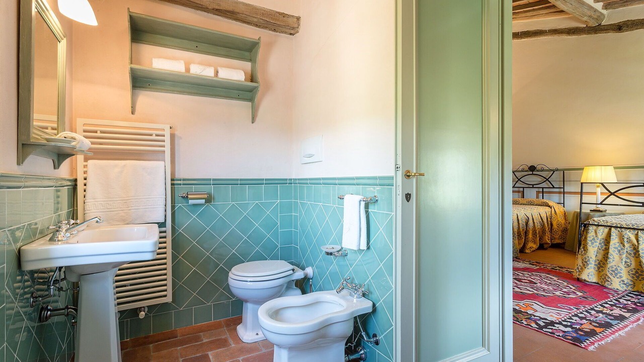 Photo of Bathroom in Vorno