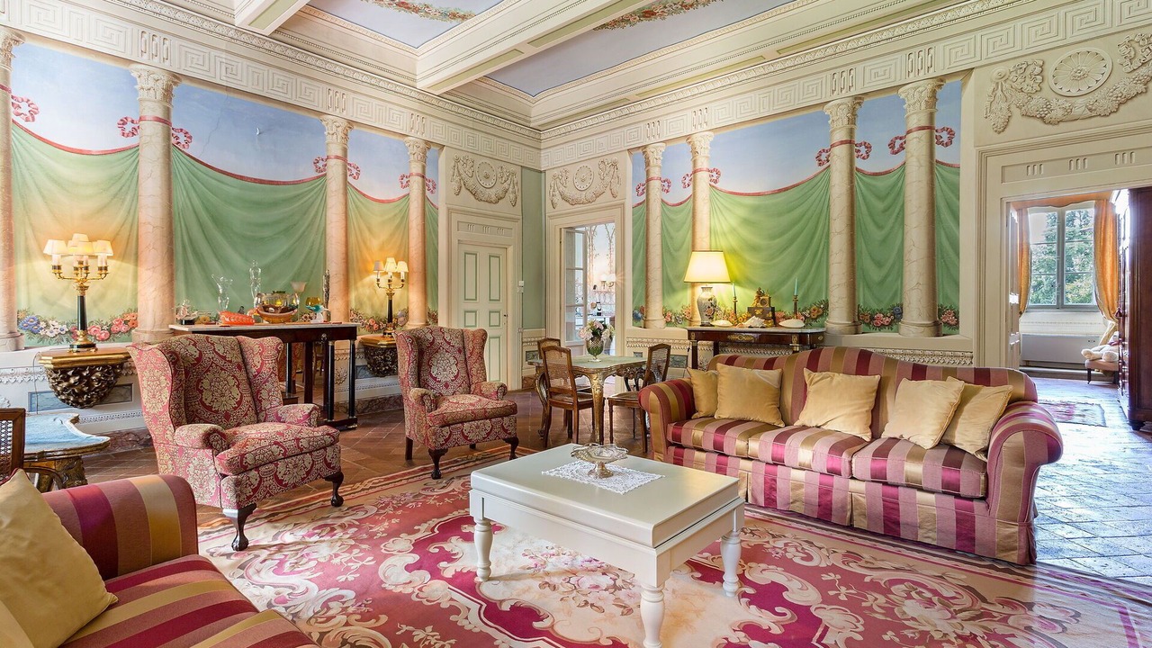 Photo of Livingroom in Vorno