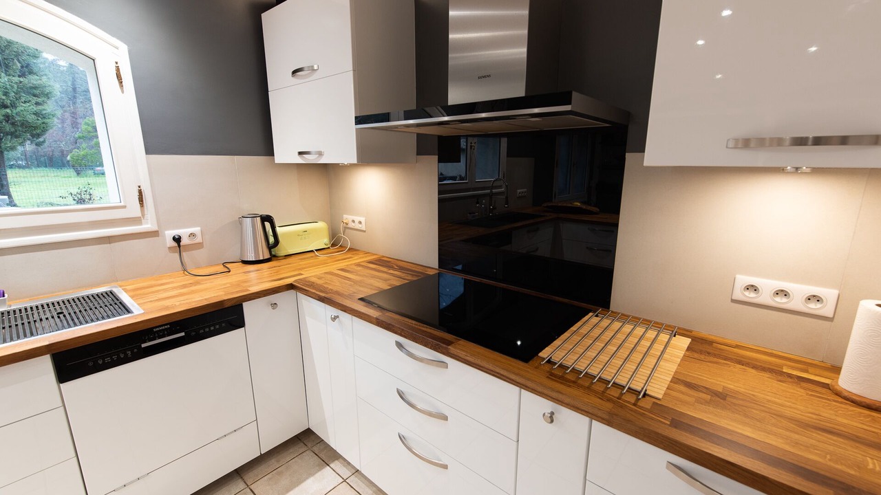 Photo of Kitchen in Puget-sur-Argens