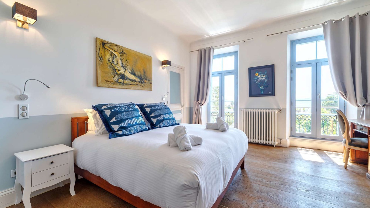 Photo of Bedroom in California - Pezou