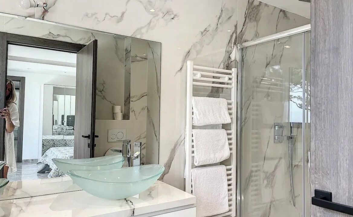 Photo of Bathroom in Mougins