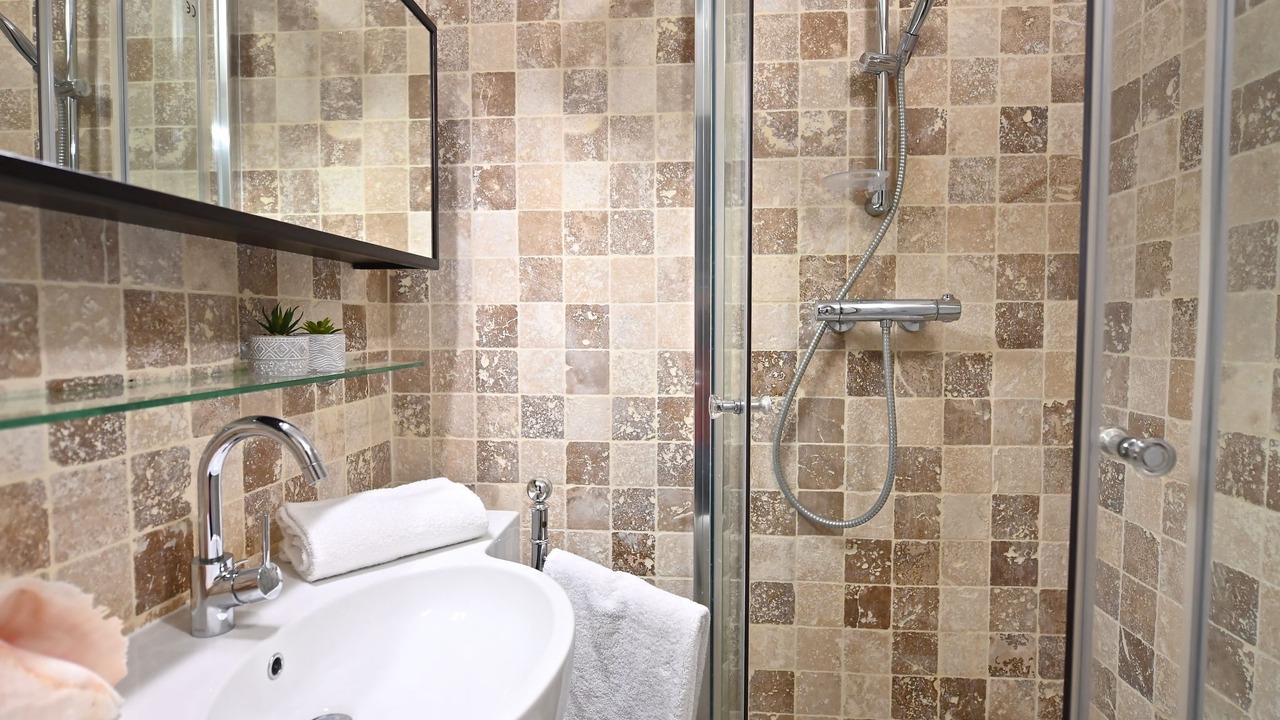 Photo of Bathroom in Cap Esterel