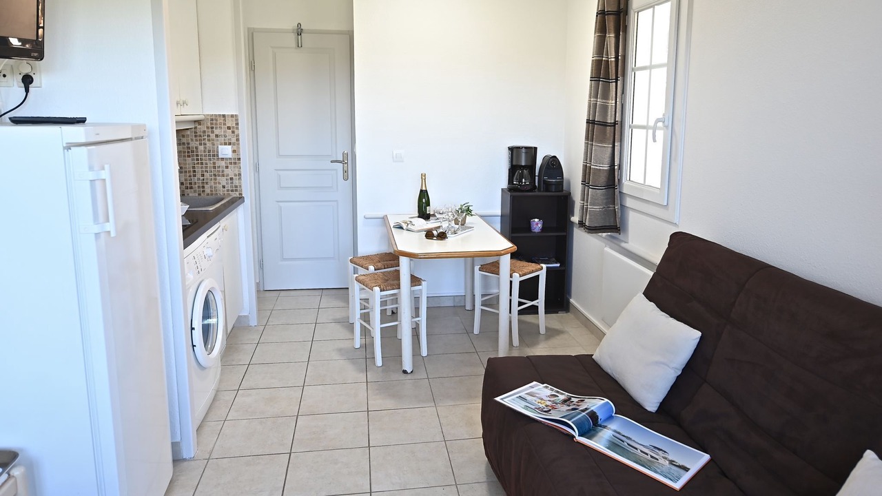 Photo of Livingroom in Cap Esterel