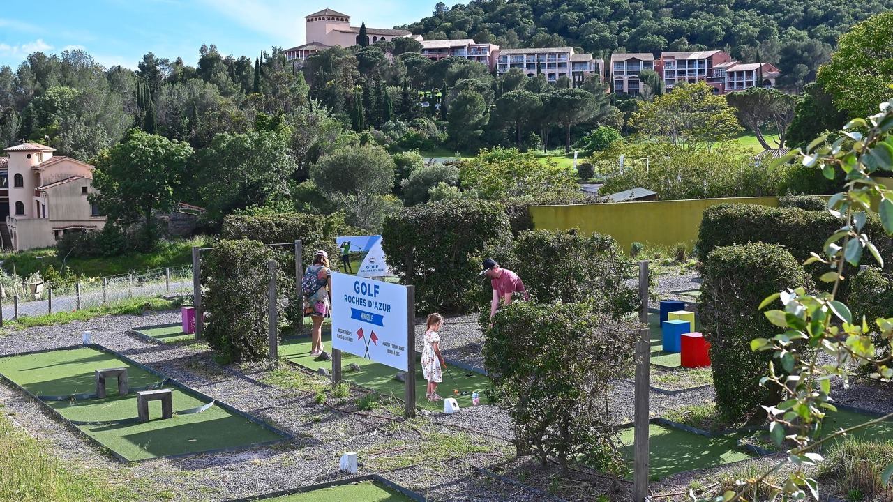 Photo of Outdoor in Cap Esterel