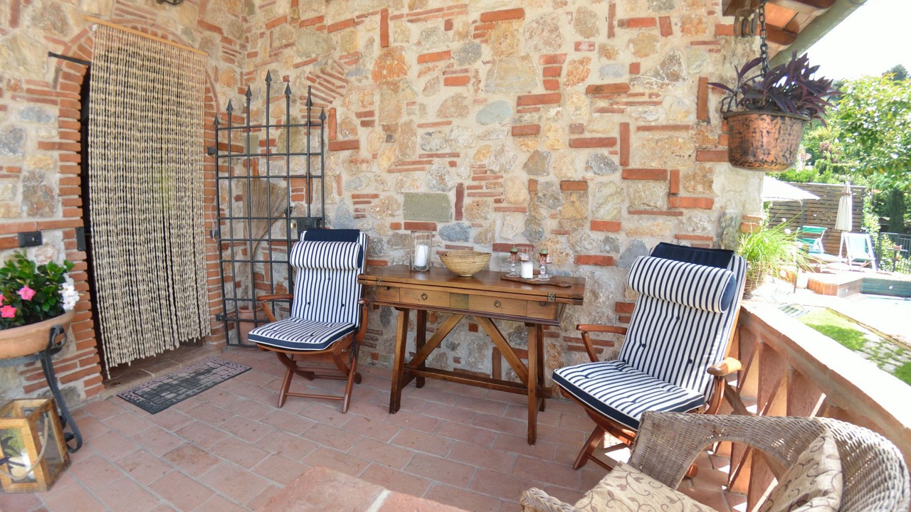 Photo of Patio Balcony in Nocchi