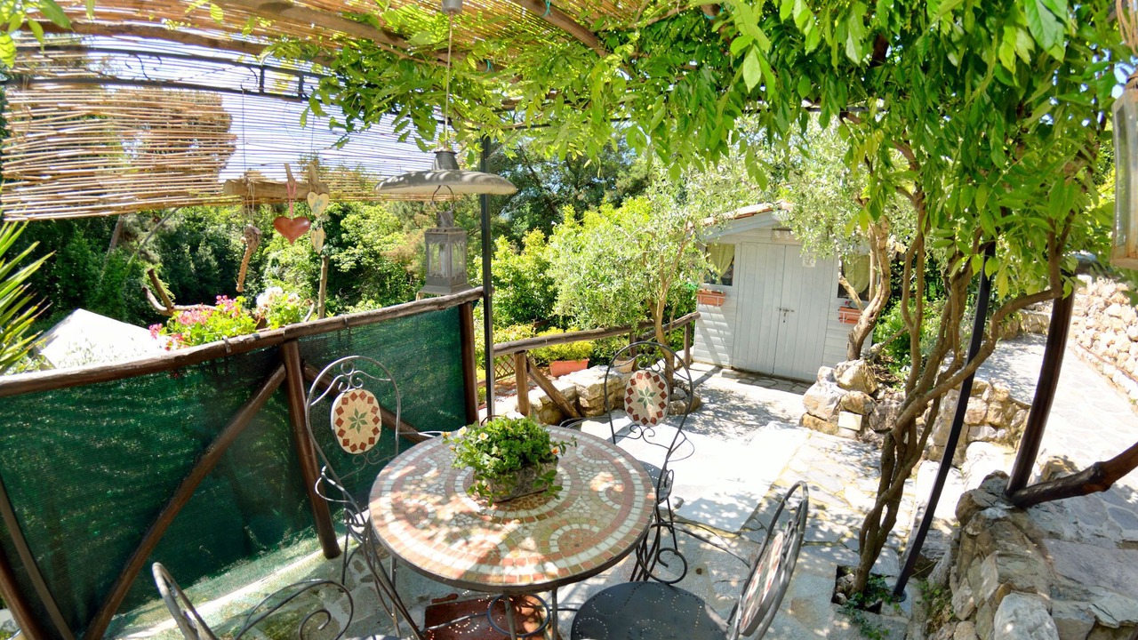 Photo of Patio Balcony in Nocchi