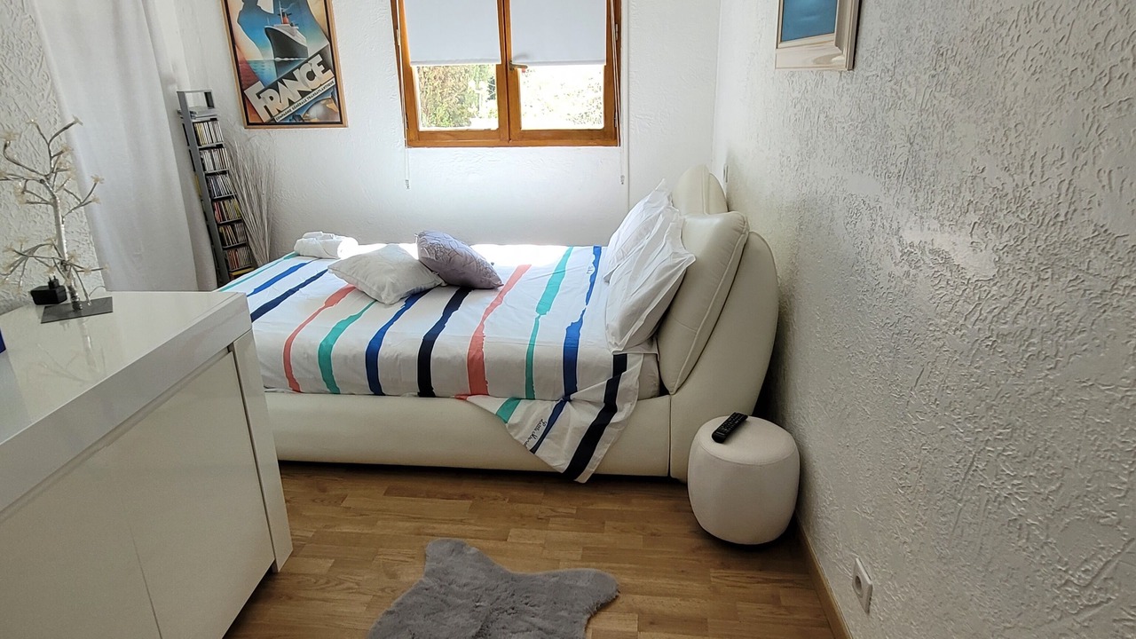 Photo of Bedroom in Nice