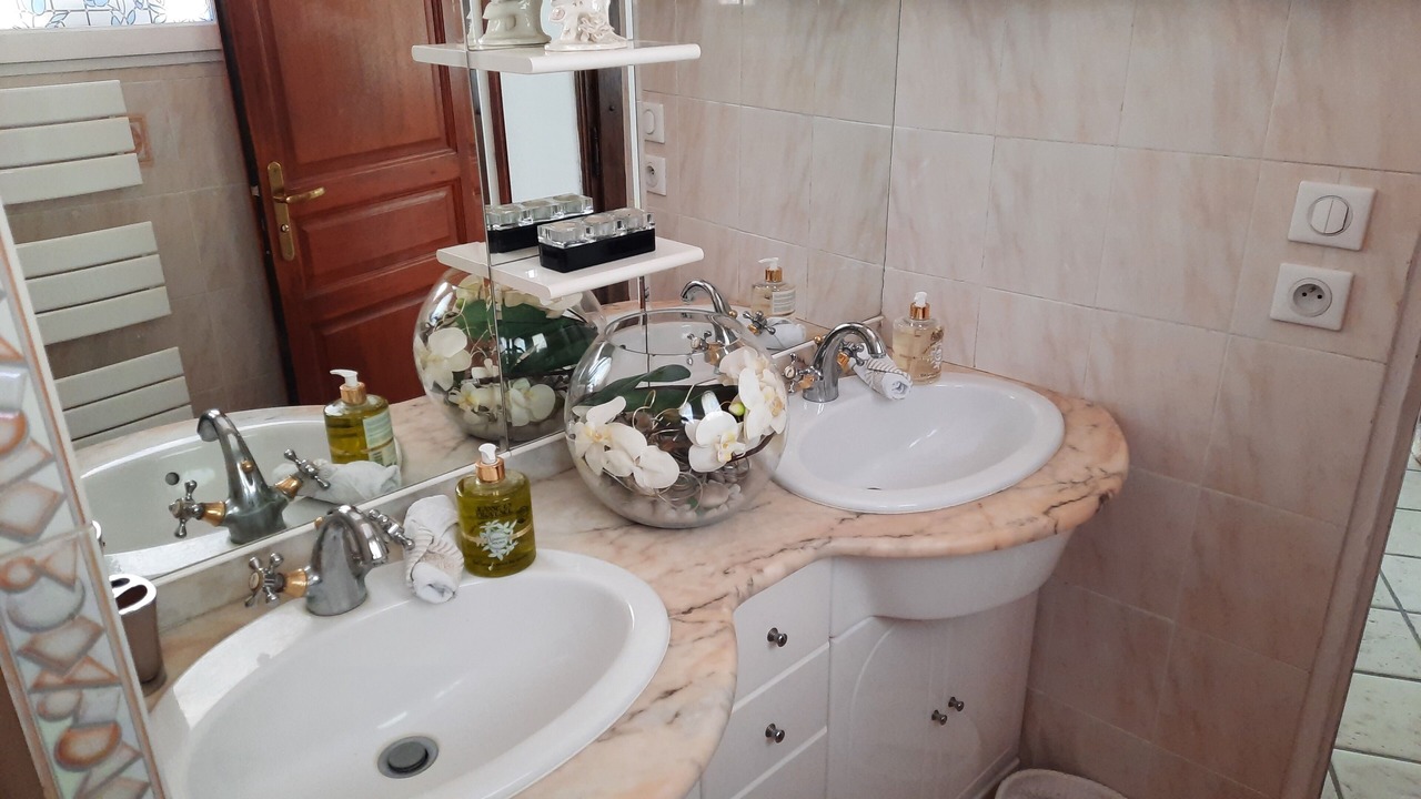 Photo of Bathroom in Nice