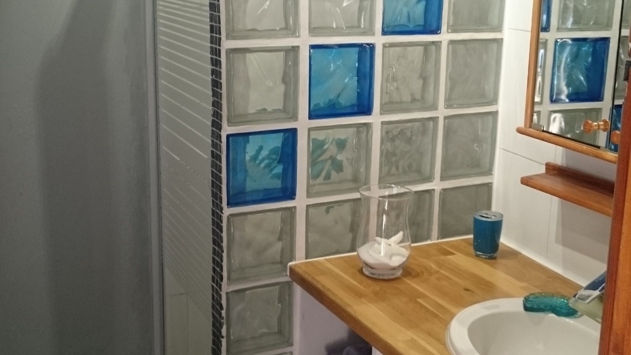 Photo of Bathroom in Nice