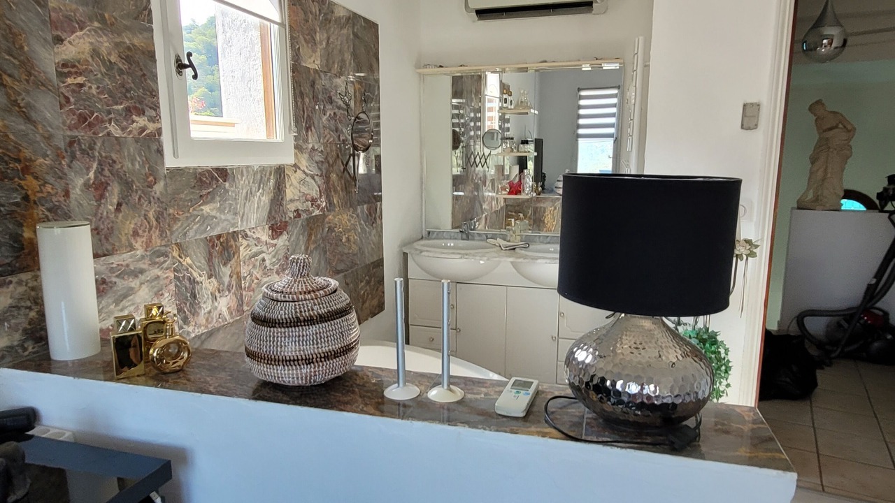 Photo of Bathroom in Nice