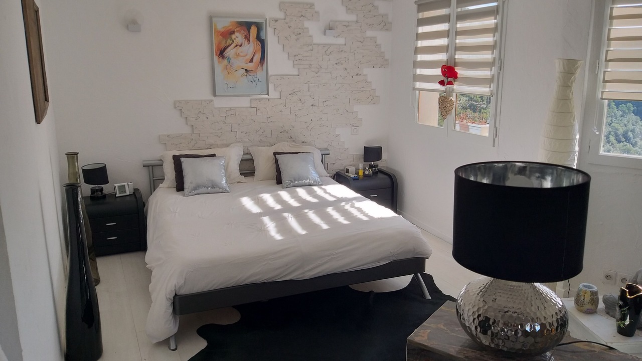 Photo of Bedroom in Nice