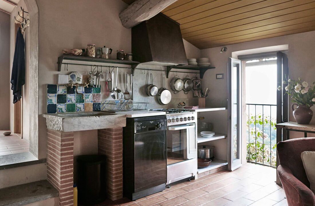 Photo of Kitchen in Camaiore