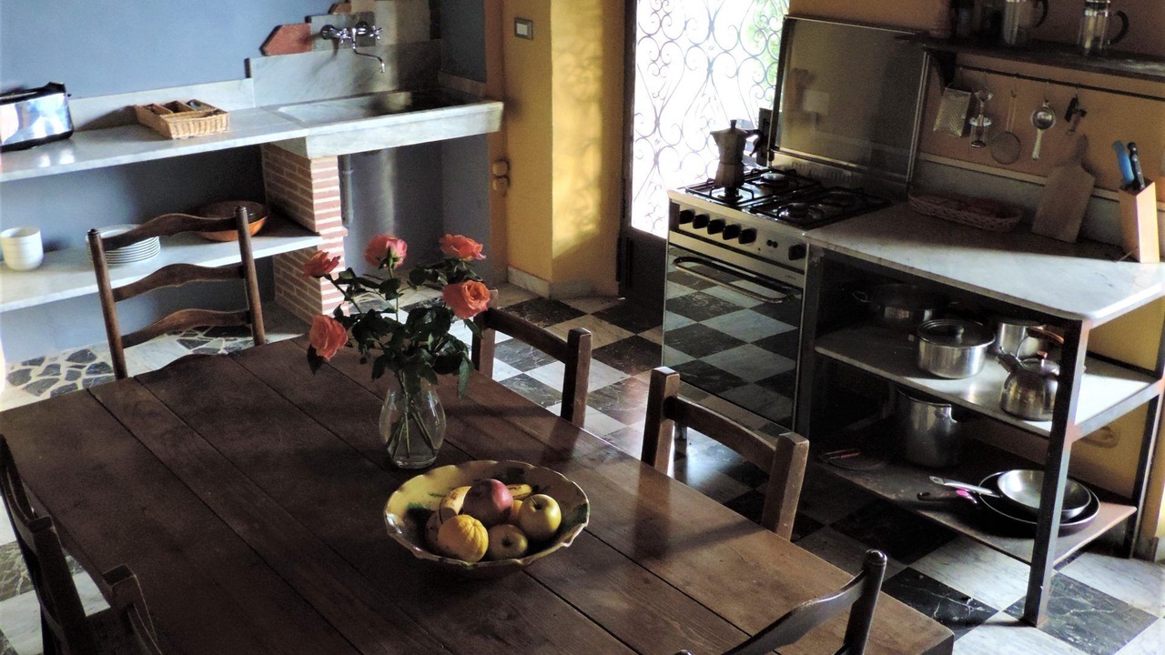 Photo of Kitchen in Camaiore