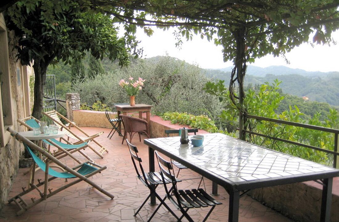Photo of Patio Balcony in Camaiore