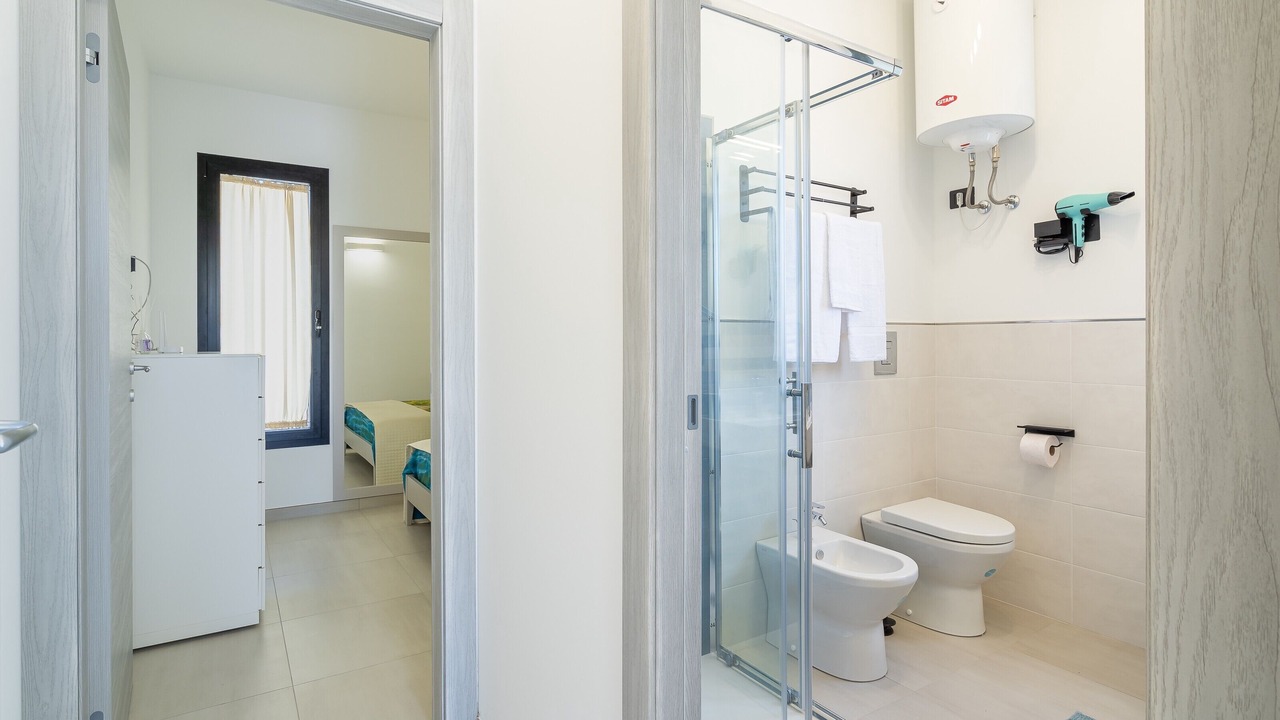Photo of Bathroom in Avola