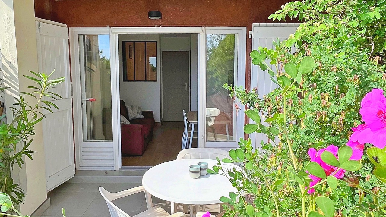 Photo of Outdoor in Theoule-Superieur