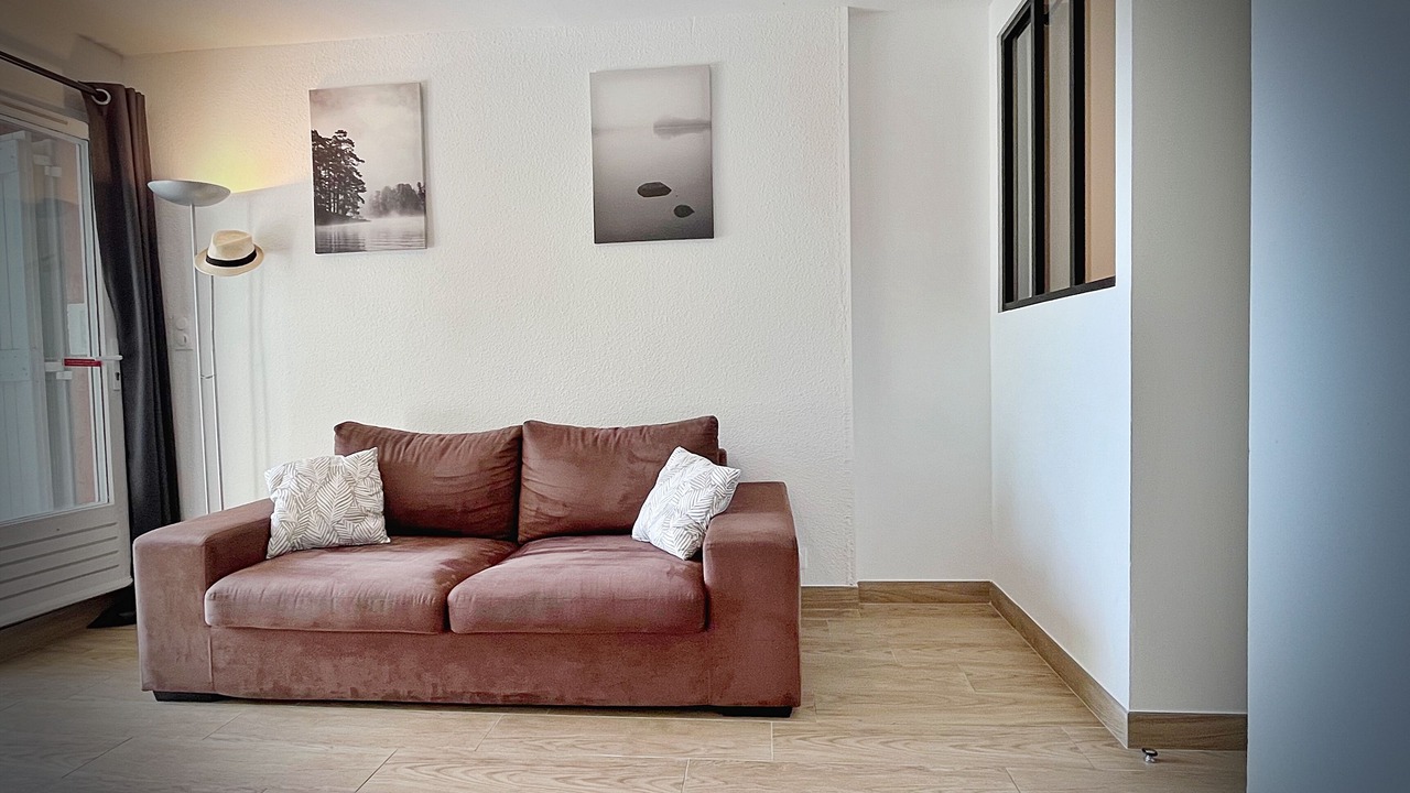 Photo of Livingroom in Theoule-Superieur