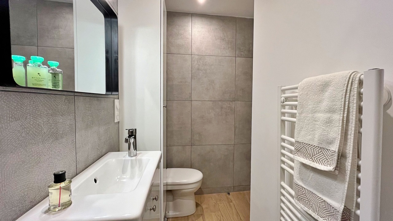 Photo of Bathroom in Theoule-Superieur