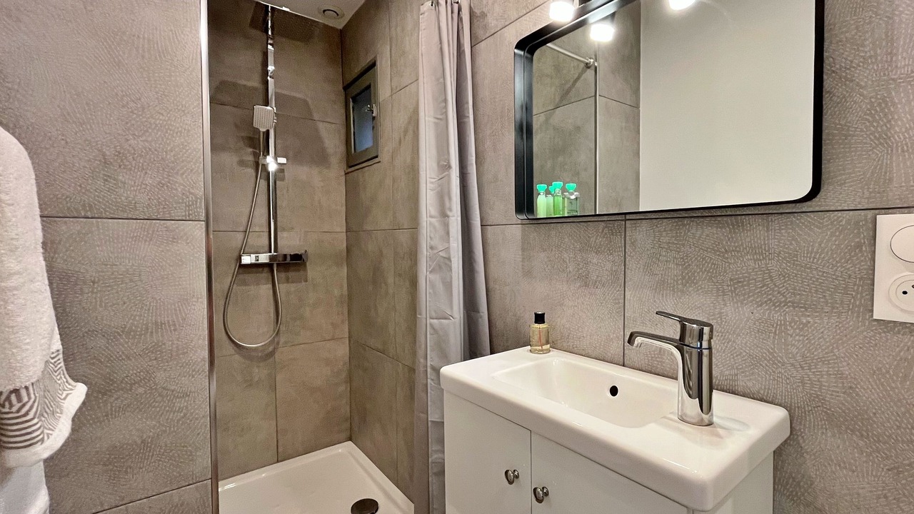 Photo of Bathroom in Theoule-Superieur
