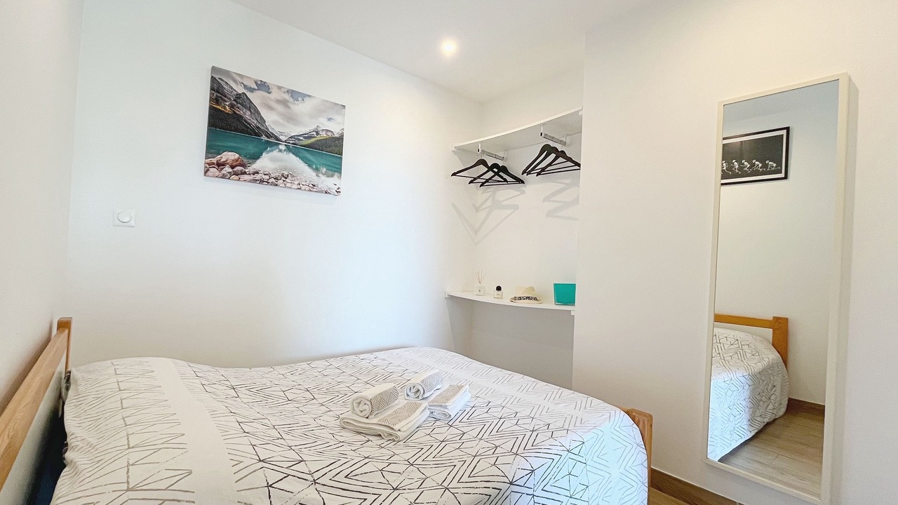 Photo of Bedroom in Theoule-Superieur