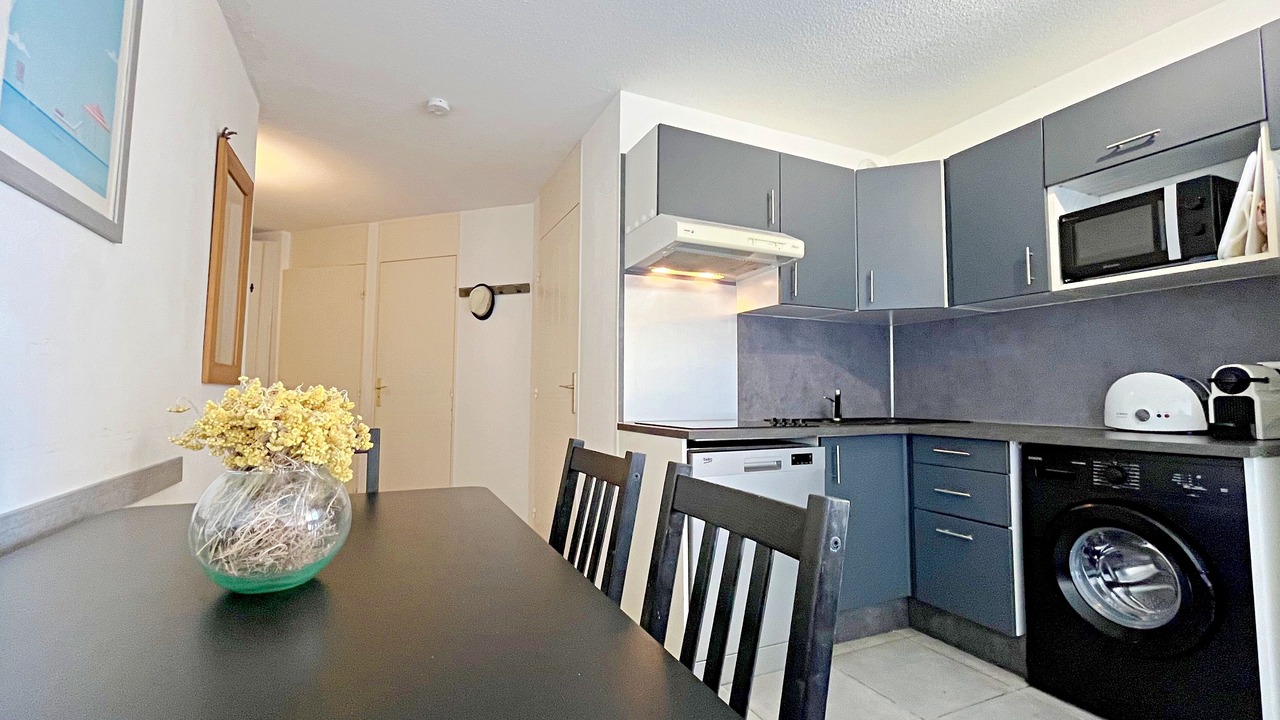 Photo of Kitchen in Theoule-Superieur