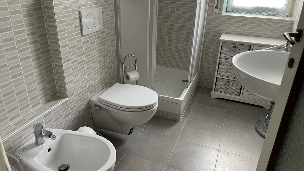 Photo of Bathroom in Borgo Antico