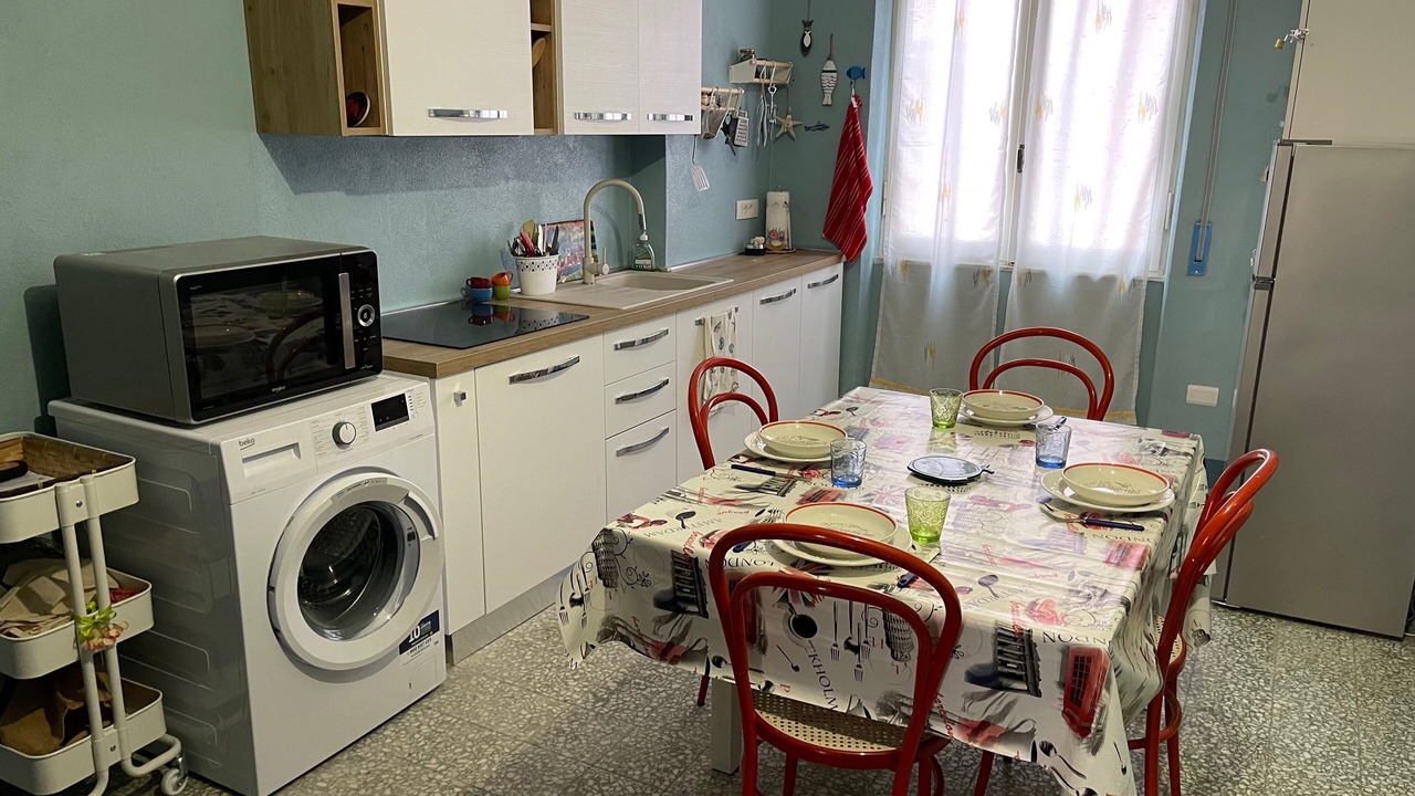 Photo of Kitchen in Borgo Antico