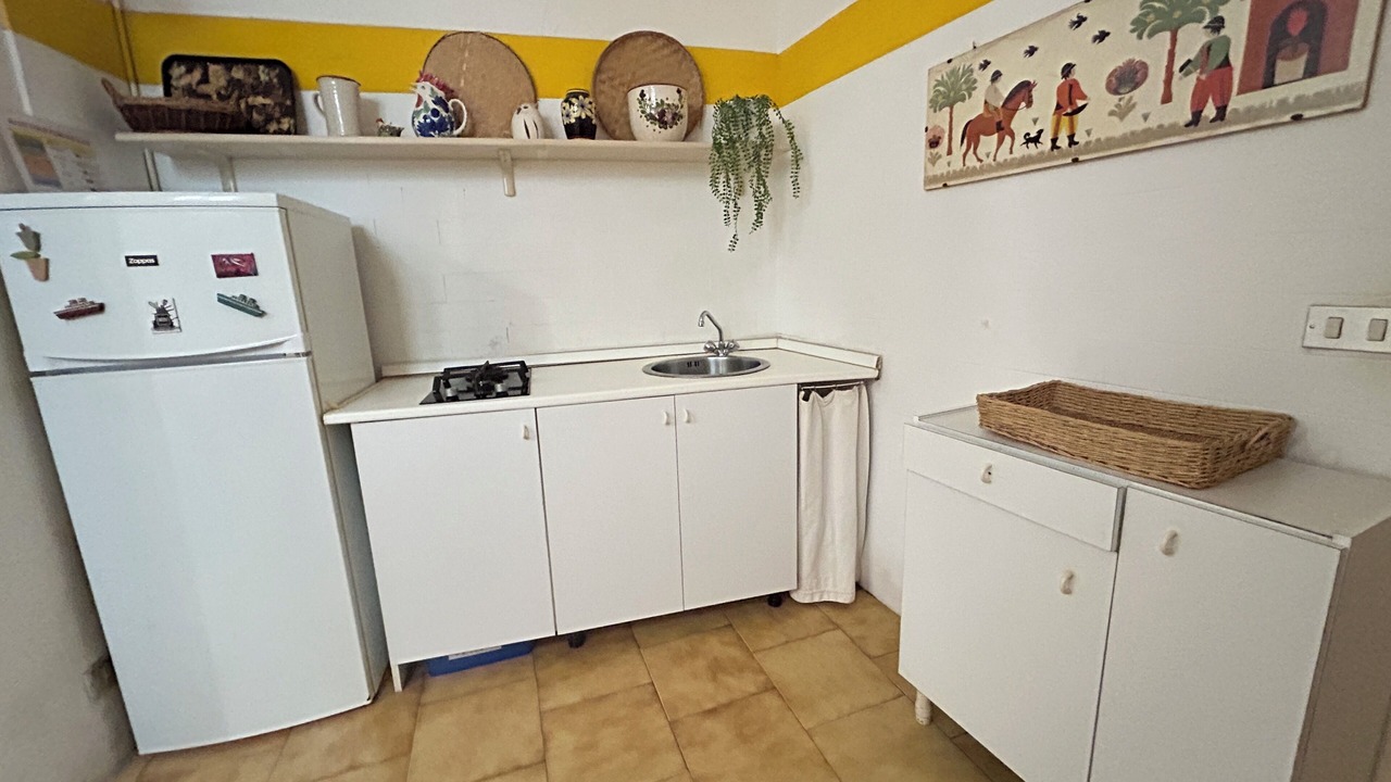 Photo of Kitchen in Borgo Antico