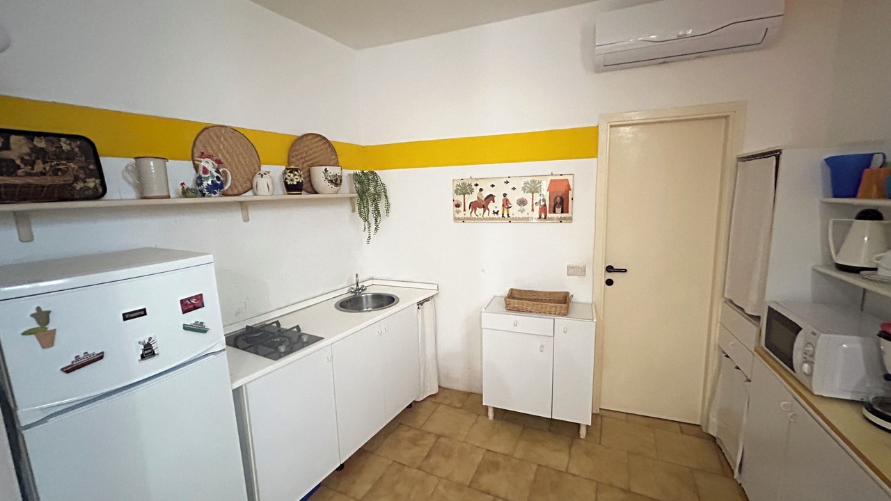 Photo of Kitchen in Borgo Antico