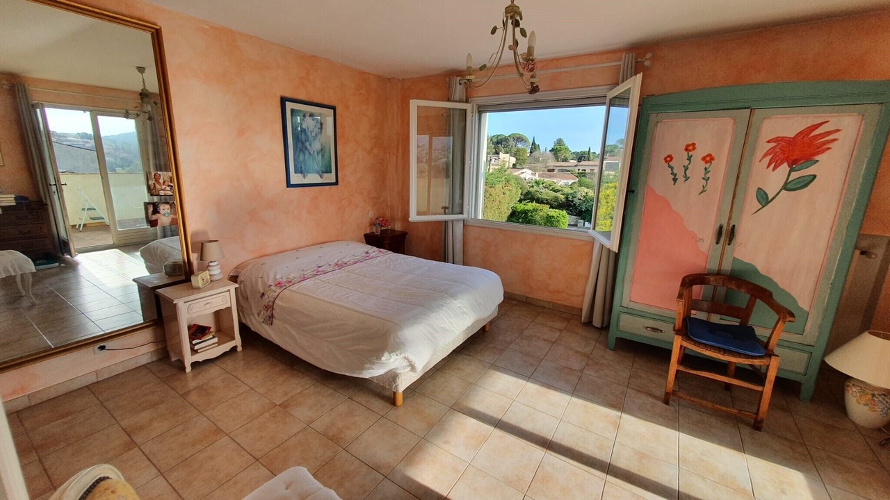 Photo of Bedroom in Peymeinade