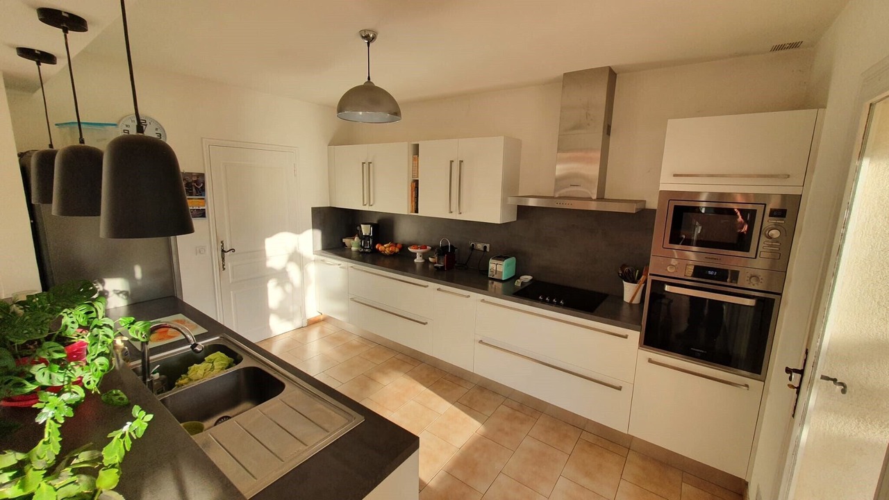 Photo of Kitchen in Peymeinade