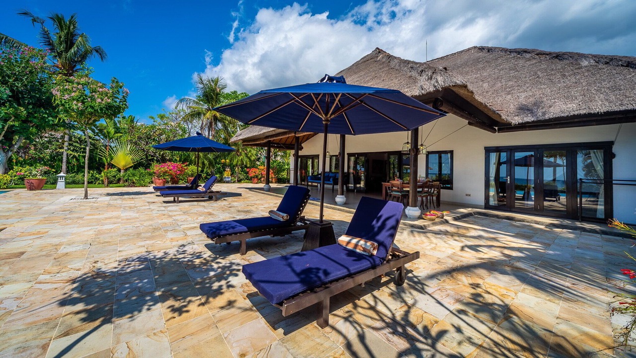 Photo of Patio Balcony in Tigawasa