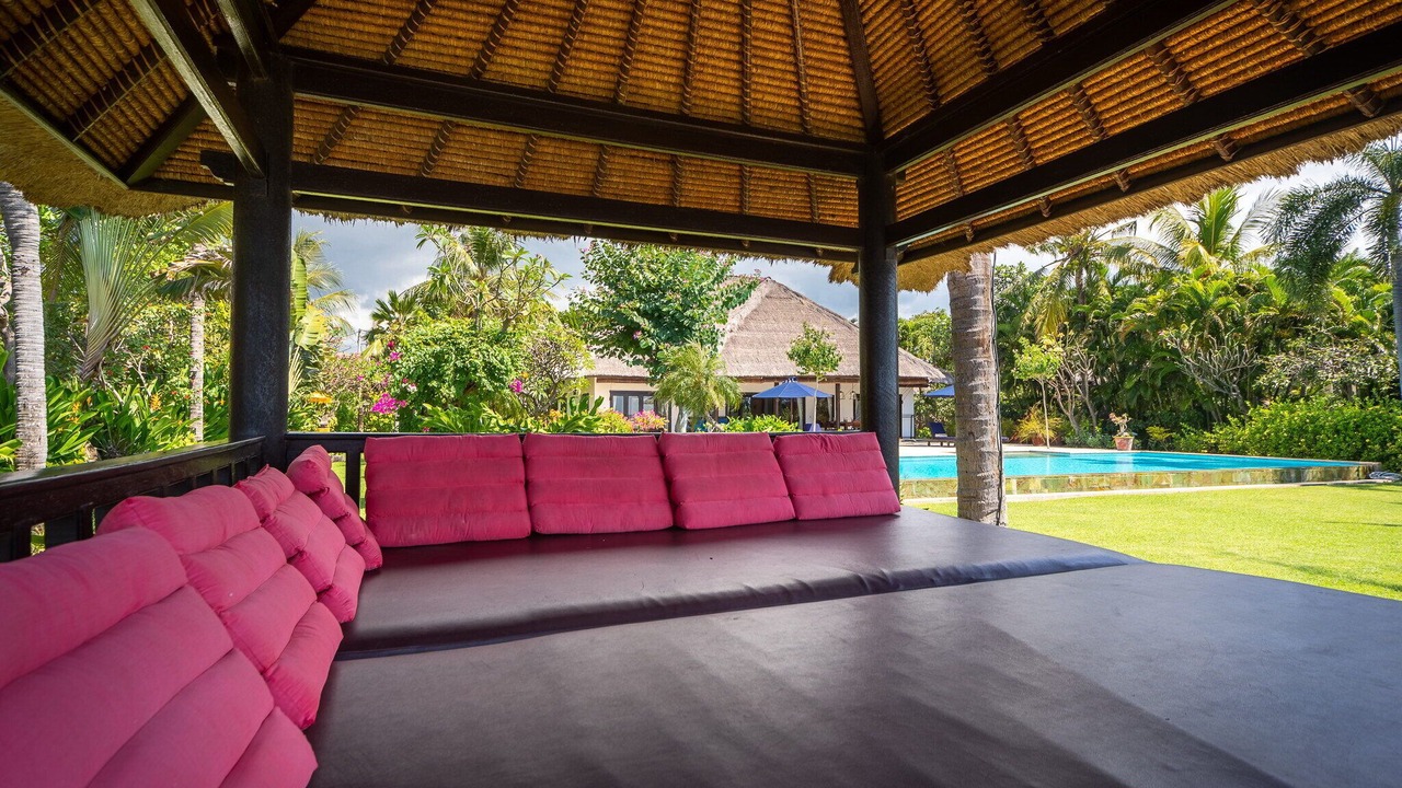 Photo of Patio Balcony in Tigawasa
