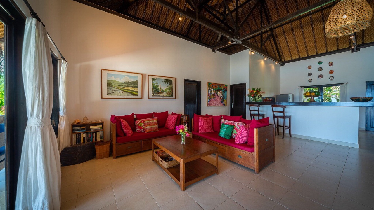 Photo of Livingroom in Tigawasa