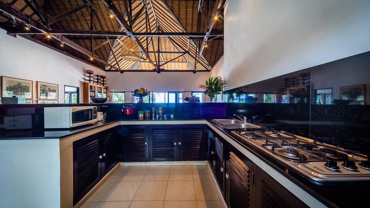 Photo of Kitchen in Tigawasa