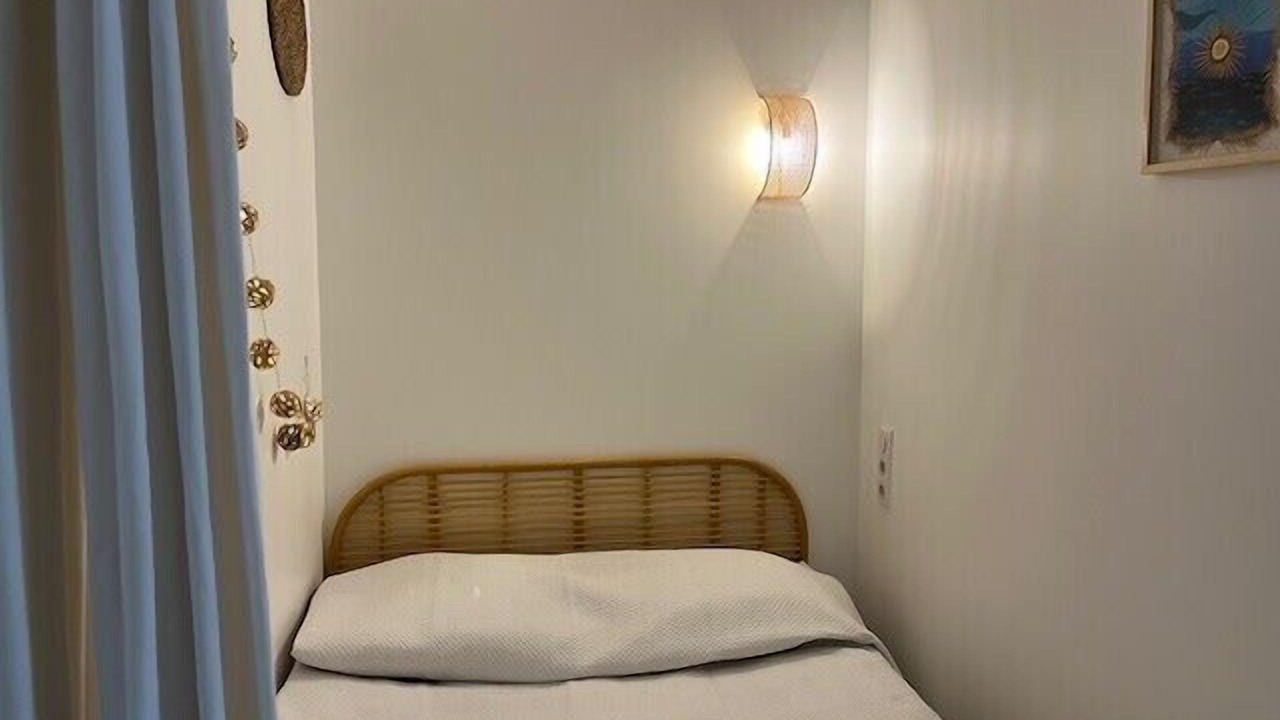 Photo of Bedroom in Cannes Old Town