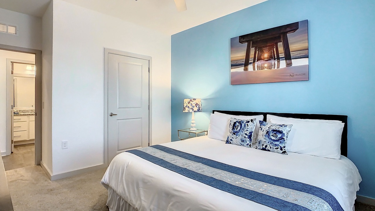 Photo of Bedroom in Lake Buena Vista