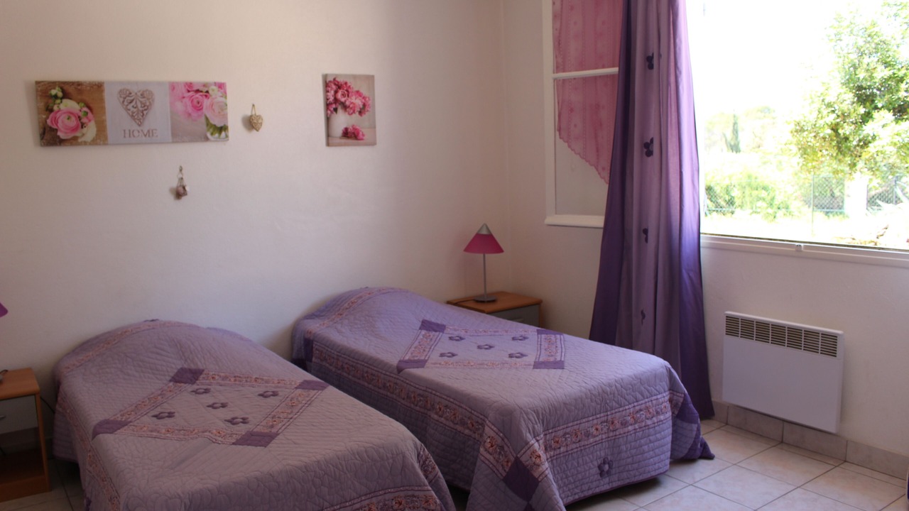 Photo of Bedroom in Bagnols-en-Foret