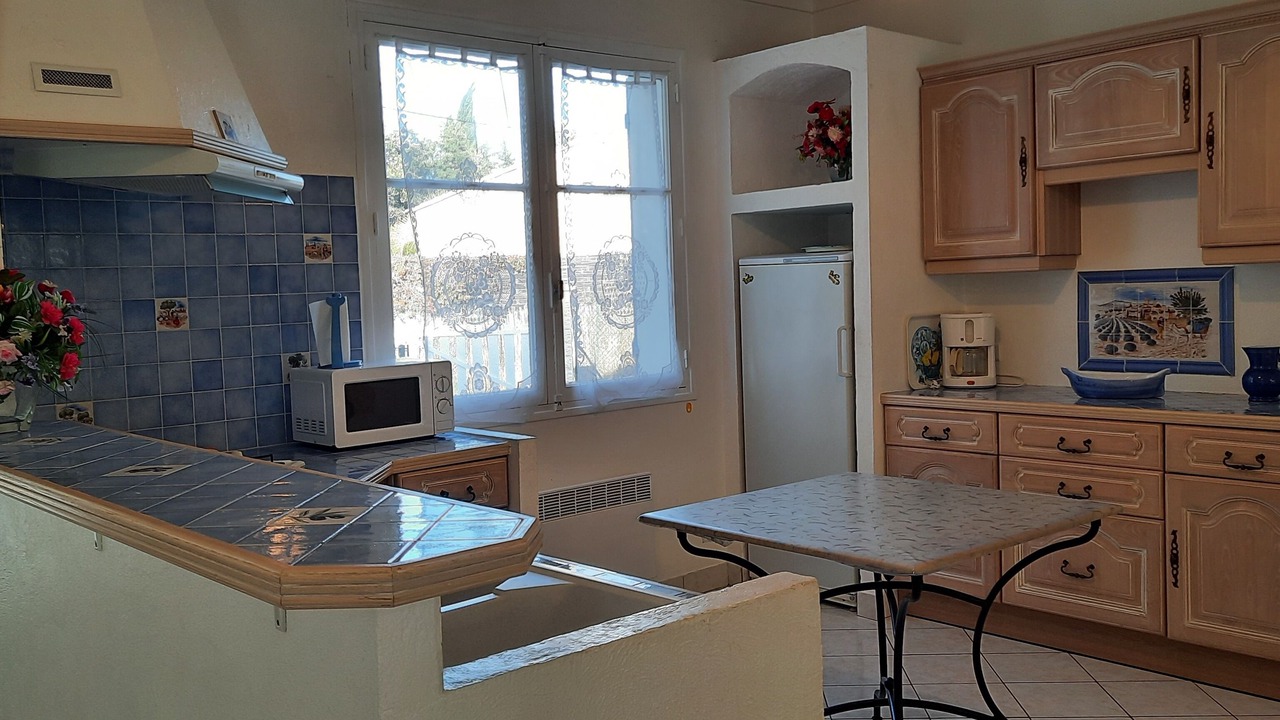 Photo of Kitchen in Bagnols-en-Foret