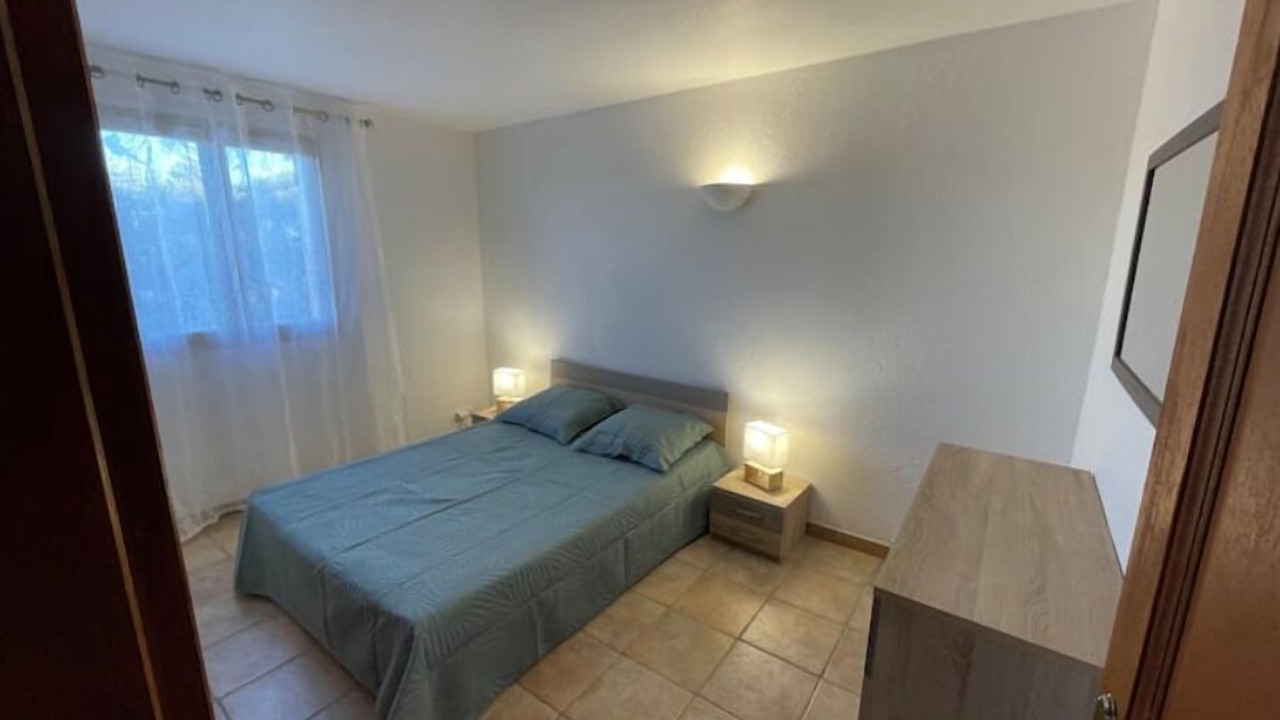 Photo of Bedroom in Biot