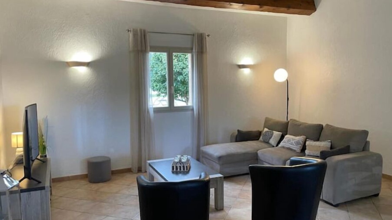 Photo of Livingroom in Biot