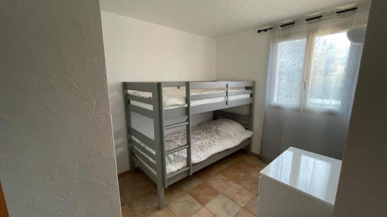 Photo of Bedroom in Biot