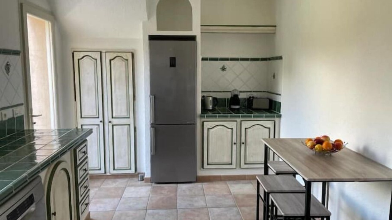 Photo of Kitchen in Biot