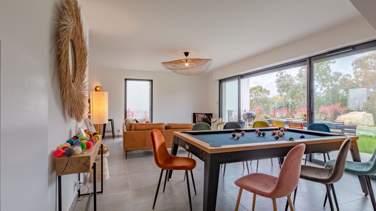 Photo of Livingroom in La Roquette-sur-Siagne