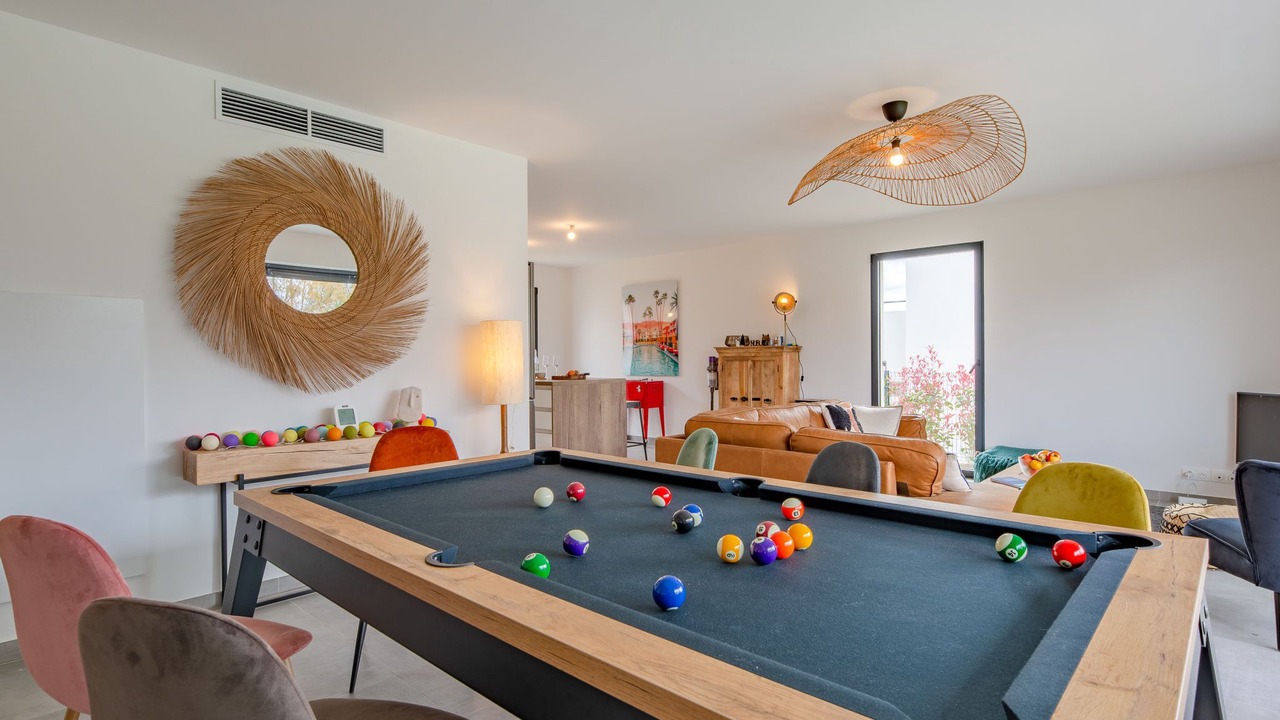 Photo of Livingroom in La Roquette-sur-Siagne