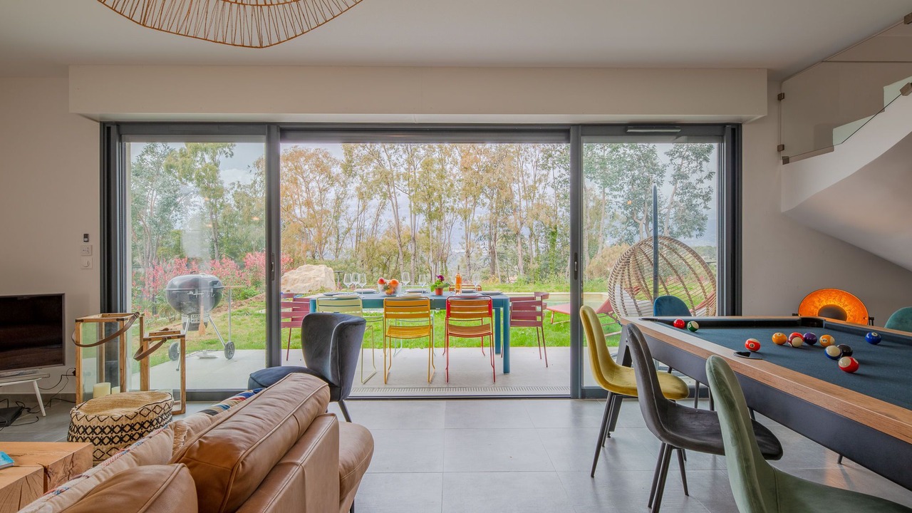 Photo of Livingroom in La Roquette-sur-Siagne