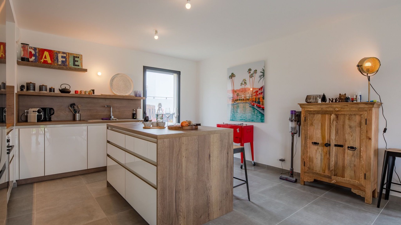 Photo of Bedroom in La Roquette-sur-Siagne