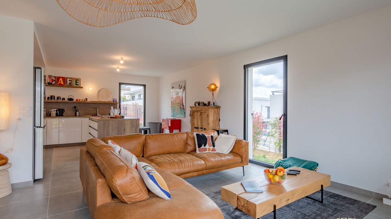 Photo of Livingroom in La Roquette-sur-Siagne